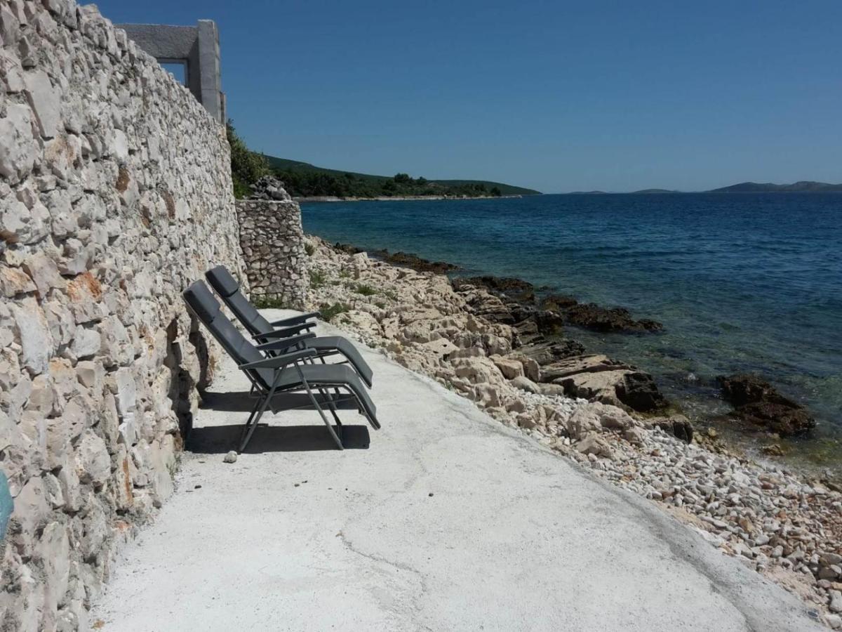 Sea House Anka Villa Banj Ngoại thất bức ảnh