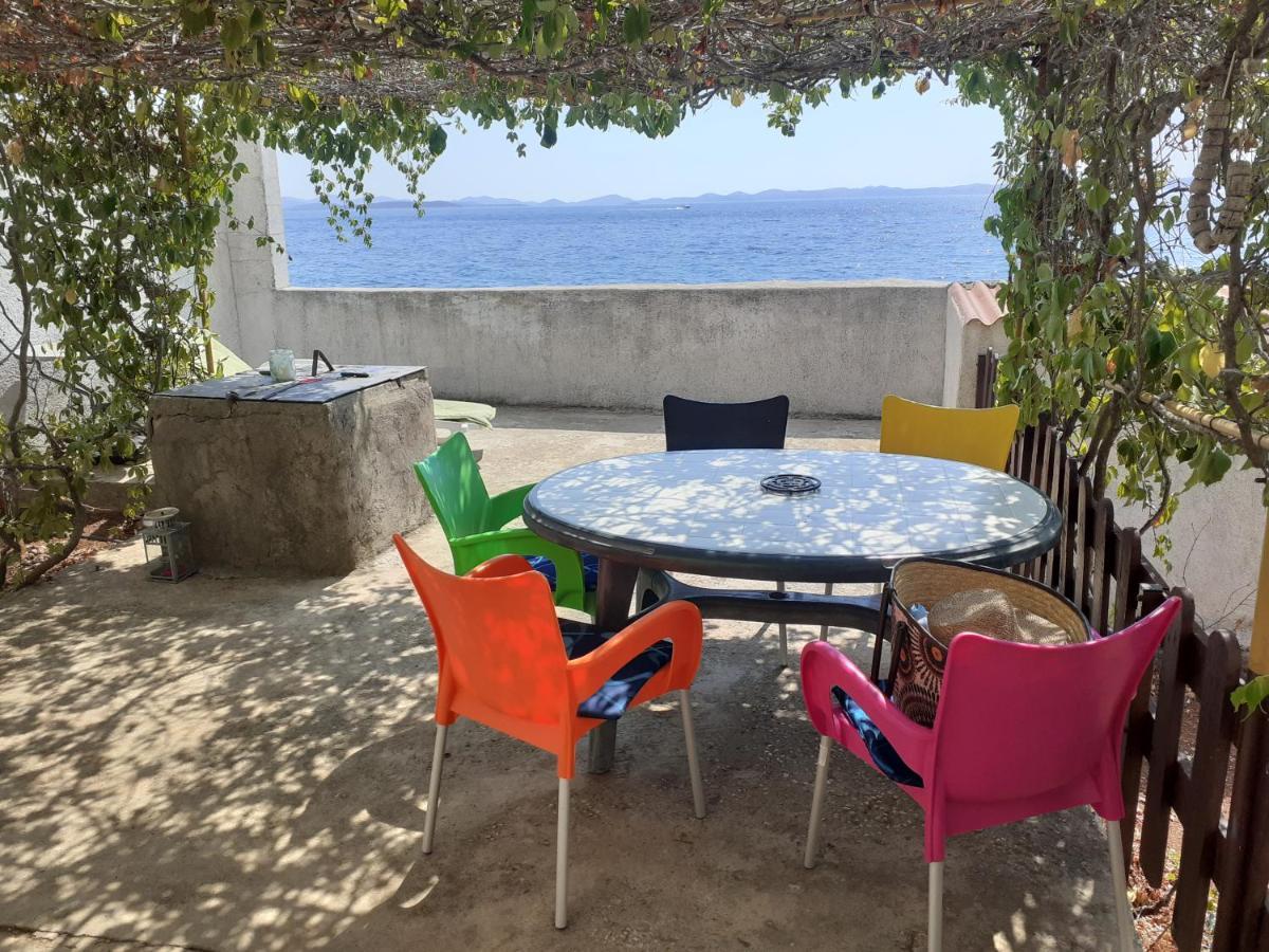 Sea House Anka Villa Banj Ngoại thất bức ảnh