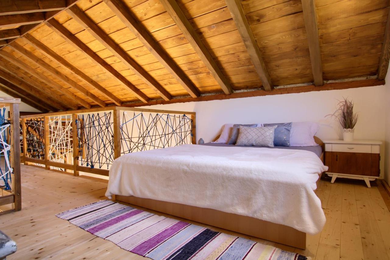 Sea House Anka Villa Banj Ngoại thất bức ảnh
