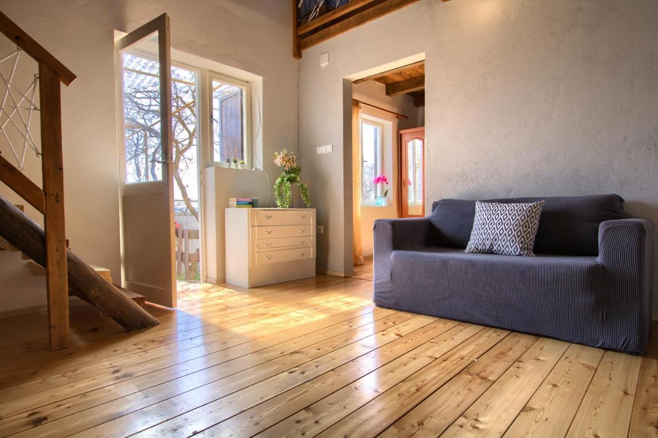 Sea House Anka Villa Banj Ngoại thất bức ảnh