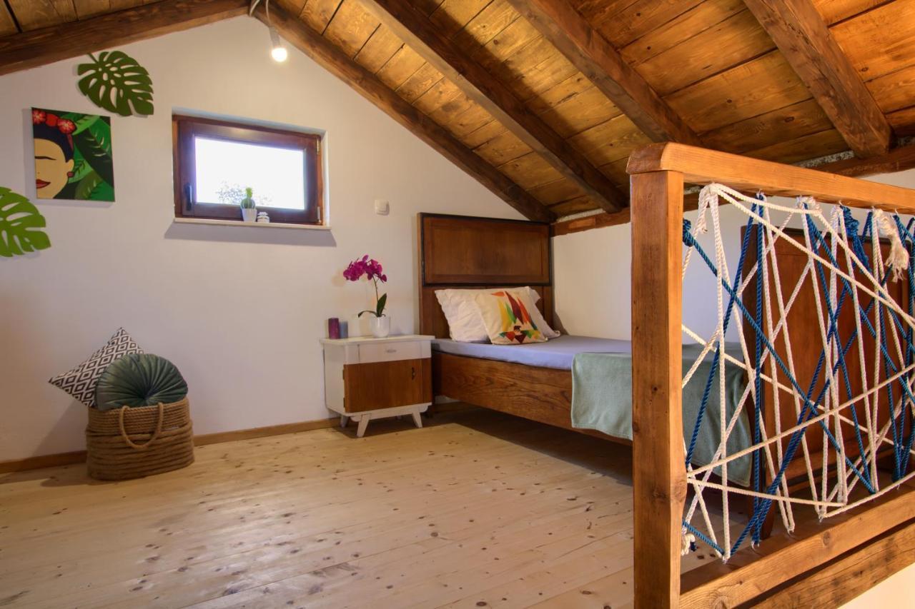Sea House Anka Villa Banj Ngoại thất bức ảnh