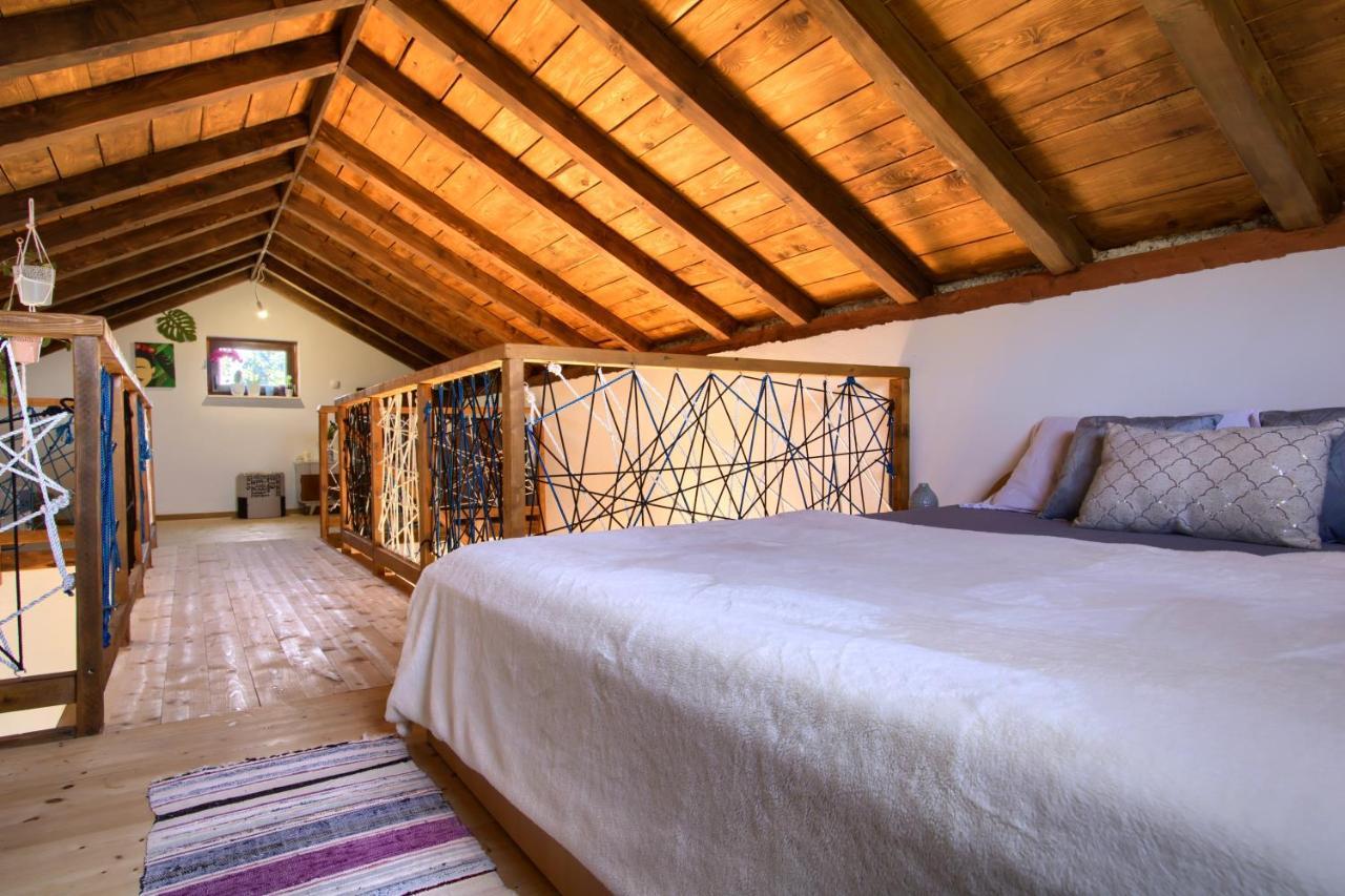 Sea House Anka Villa Banj Ngoại thất bức ảnh