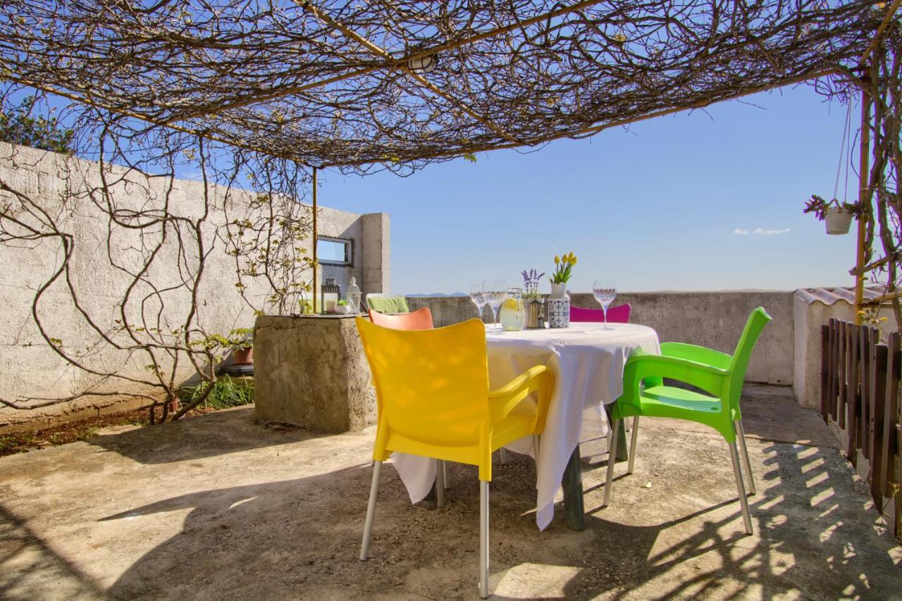 Sea House Anka Villa Banj Ngoại thất bức ảnh