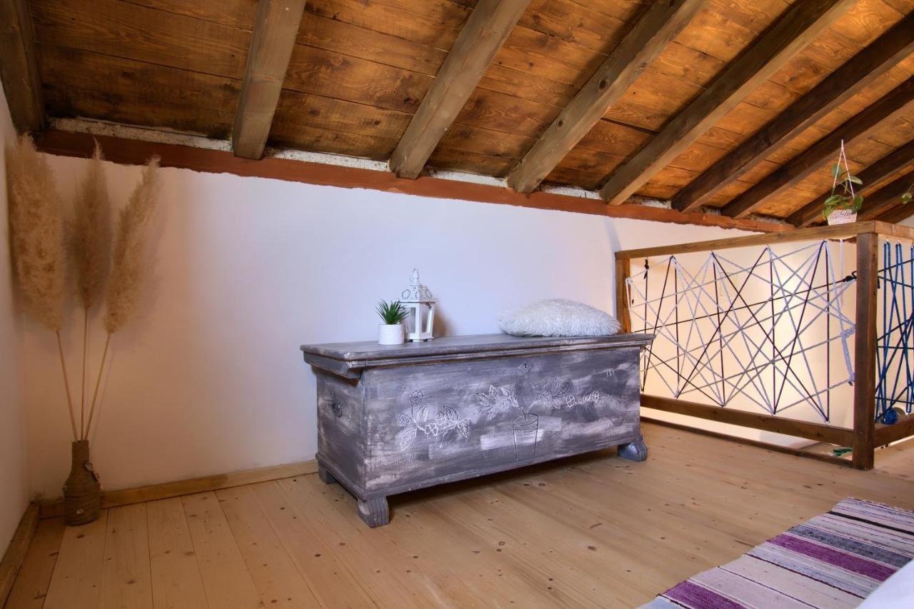 Sea House Anka Villa Banj Ngoại thất bức ảnh