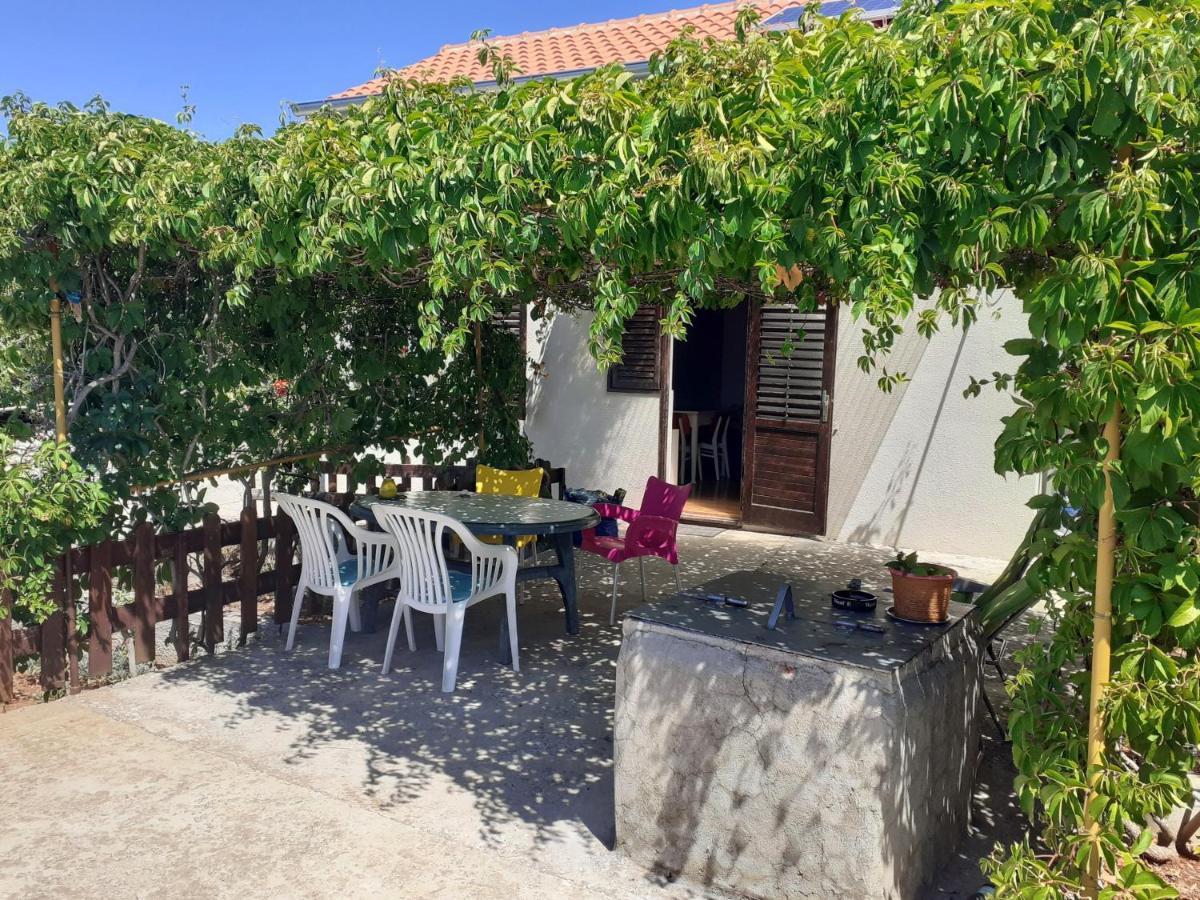 Sea House Anka Villa Banj Ngoại thất bức ảnh
