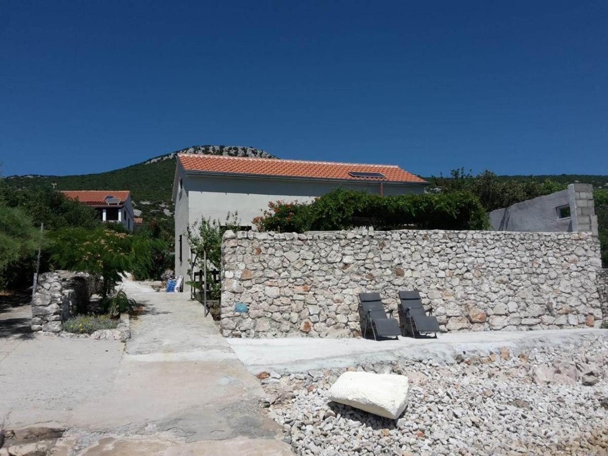 Sea House Anka Villa Banj Ngoại thất bức ảnh