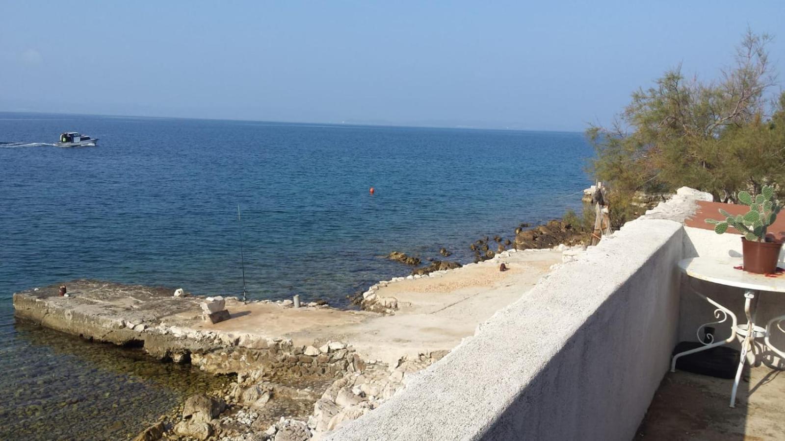Sea House Anka Villa Banj Ngoại thất bức ảnh