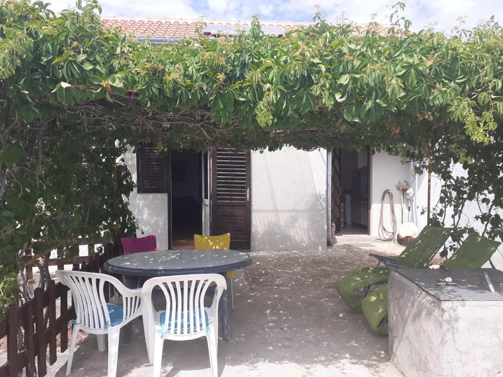 Sea House Anka Villa Banj Ngoại thất bức ảnh
